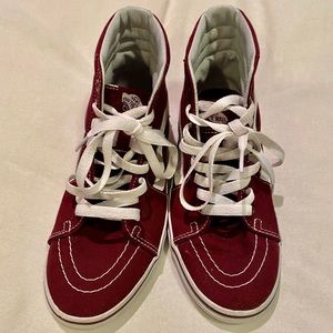 Vans Old Skool Hi Tops